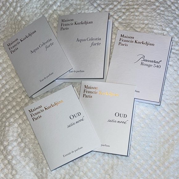 Maison Francis Kurkdjian Set